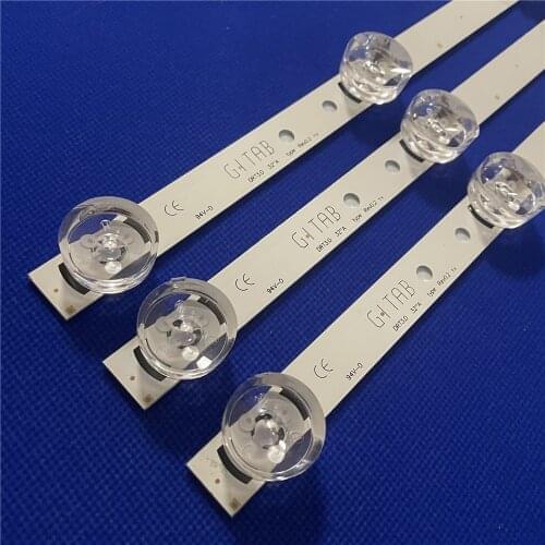 New 59cm LED backlight 6LEDs for LG 32 inch TV innotek drt 3.0 SUNG WEI 55V0 E74739 WOOREE A/B UOT 32MB27VQ 32LB5610 32LB552B