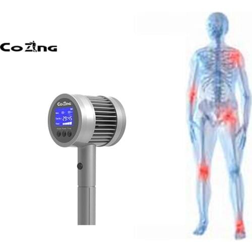Prostatitis Cervical spondylosis Tonic Spondylitis Heel Spurs Sciatica Joint Pain Relief Laser Light Therapy