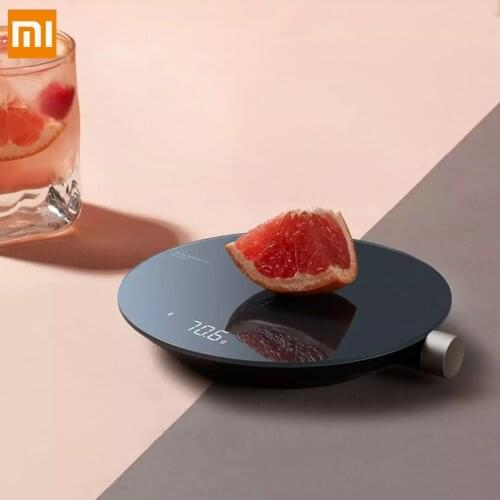 Xiaomi Youpin HOTO Smart Kitchen Scale Bluetooth Mijia APP Electronic Scale Smart Home Food Weighing Tool LED Digital Display