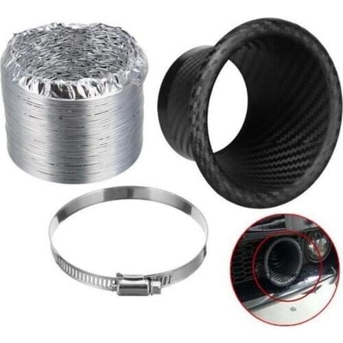 Super racing air funnel cooling meister Air Intake Pipe Turbine Inlet Pipe fit for Alfa Romeo 147 Alfa Romeo 159