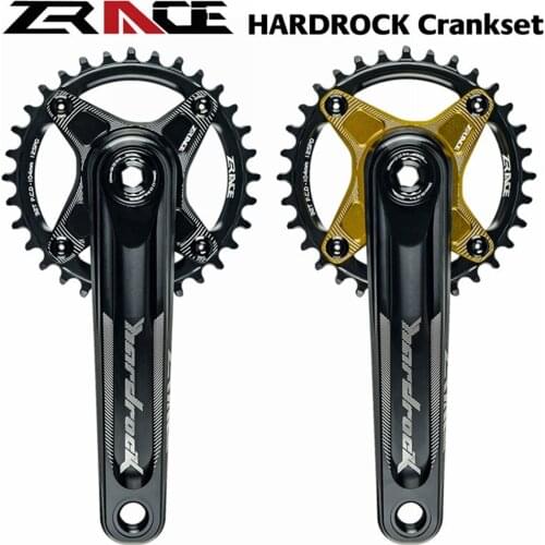 ZRACE HARDROCK 1 x 10 11 12 Speed Crankset for MTB Bike 170mm / 175mm , 32T / 34T Bicycle Chainset Crankset SRAM EAGLE