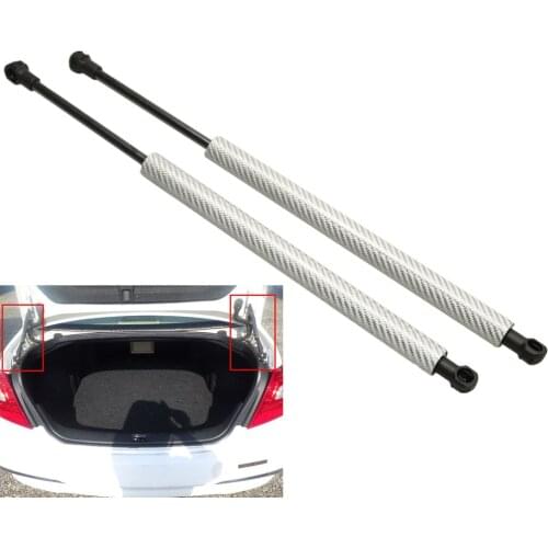 1Pair Auto Tailgate Boot Gas Struts Spring Lift Supports for NISSAN TEANA II (J32) Saloon 2008/07 - 293mm