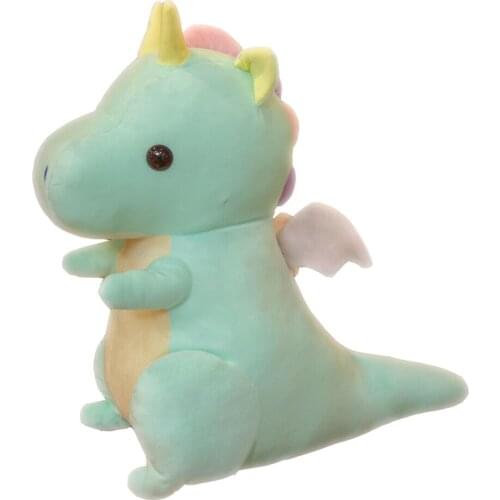 1pc 45cm Amazing Doll Super Soft Stuffed&Plush Toys Lovely Dreaming Angel Dinosaur Doll Christmas Gifts Birthday Gift For Girls