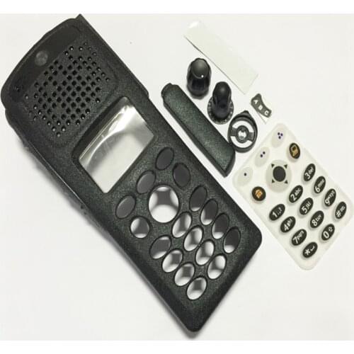 2SetsX Front Housing Casing For Motorola XTS2500I New Version Repair Parts