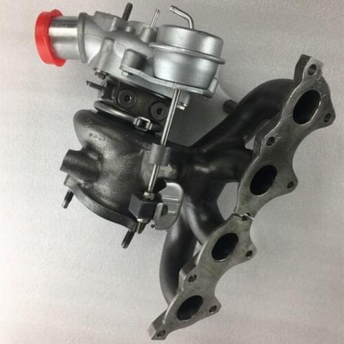 28231-2B710 K03 Turbocharger 53039880307 53039880306 turbo for DOHC engine