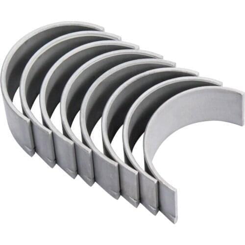 8Pcs/set Motorcycle STD +25 +50 +75 +100 +150 +200 Connecting Rod Bearing For Yamaha PZ50 PZ50 RPZ50 Phazer PZ5N Venture 2018