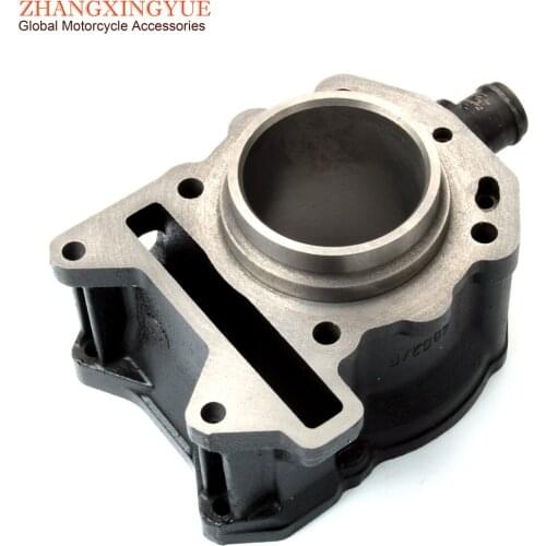 Scooter 57mm Cylinder Block for Vespa GT125 Granturismo 125 L GTS GTV 125cc 4-Stroke