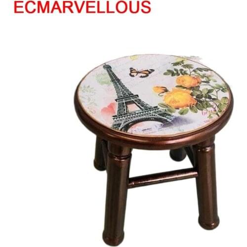 Cocina Kid Pufy Do Siedzenia Sofa Cover Bois Penteadeira Camarim Storage Footstool Ottoman Tabouret Sgabello Taburete Stool