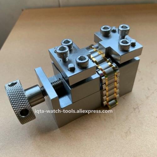 High Quality Watch Repair Tools Stainless Steel Metal Band Link Remover Of Oyster Style For Rlx Watchs