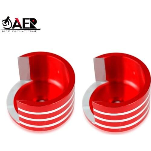 JAER CNC Rear Shock Absorbers Cap Guard Cover for Honda CMX500 CMX300 Rebel CMX 500 300 2017-2020