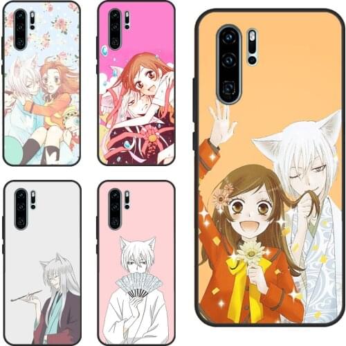Kamisama Hajimemashita Tomoe For Huawei P30 Lite P40 P20 Pro Nova 5T P Smart 2019 Case For Honor 20 10 X Lite 8X 9X