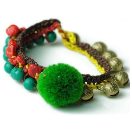 MistyRain Braided Bracelets