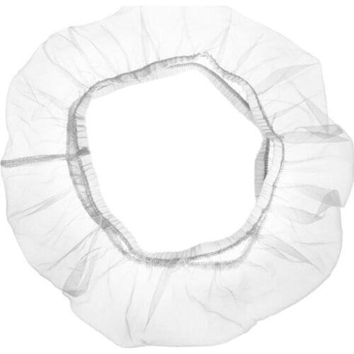 2021 New Nylon Mesh Bird Cage Cover Breathable Anti Dust Shell Skirt Net Seed Catcher