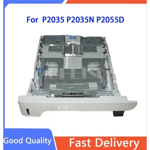 Original 250-sheet RM1-6394 RM1-6446 for Laserjet P2035 P2035N P2055D P2055DN P2030 P2050 series printers
