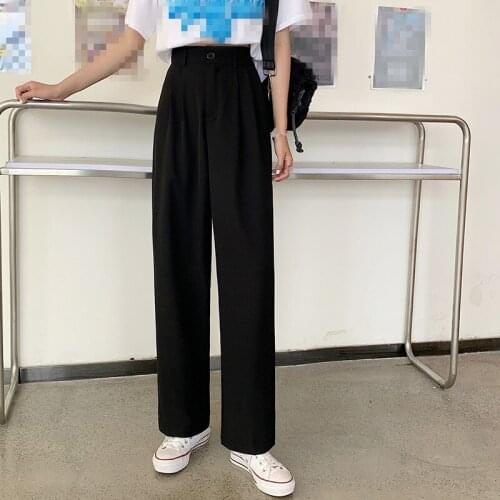 Женские брюки с высокой талией TangWindVisual China At AliExpress