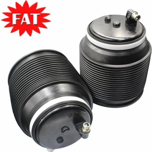 2pcs Rear Air Spring Bags For Lexus GX460 2010-2012 GX400 For Toyota Land Cruiser Prado 150 2009-2017 48090-60010 48080-60010