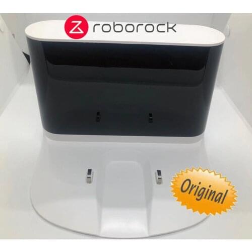 Dock Charger Base for Xiaomi Vacuum Cleaner Roborock S6 S60 Robot Vacuum Cleaner Original Charge Dock TANOS CE Version