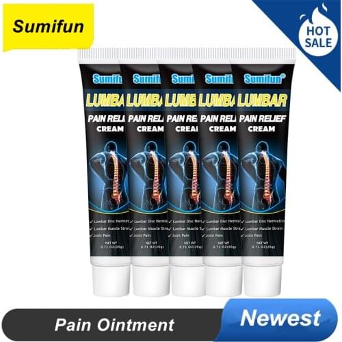 10/8/5 Pcs High Quality Lumbar Analgesic Balm Pain Ointment Back Spine Pain Relief Plaster Arthritis Joint Treatment Pain Cream