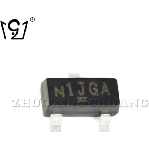 10PCS SI2301CDS-T1-GE3 SOT-23 20V 2.3A new and original IC