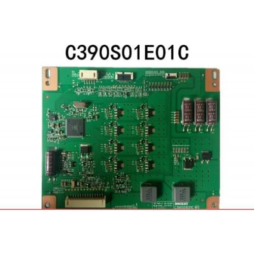 100% test work for TCL L42E5700A-UD drive board C390S01E01C A L420S101EC-C003