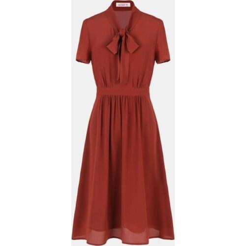 Davidartlife Summer Short Sleeve Dresses