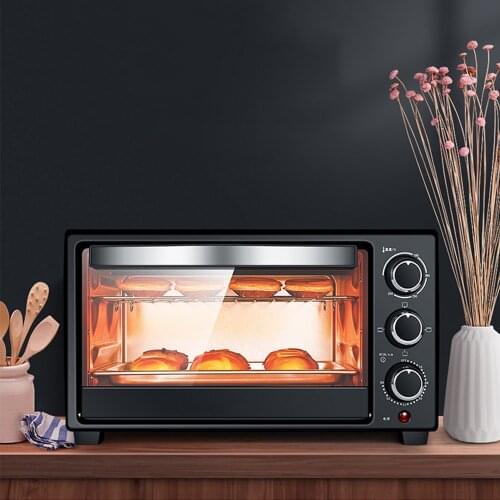 Electric oven multifunctional automatic cake baking large capacity