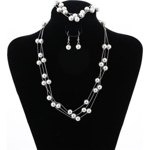 K2nightFee Jewelry Sets