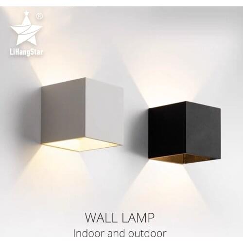 LiHangStar LED Wall Lights