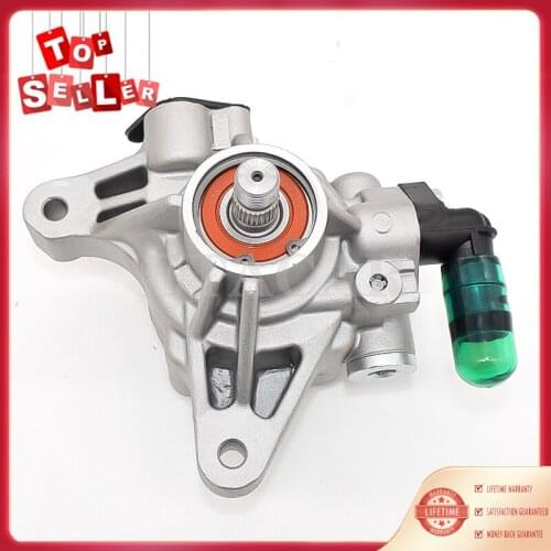 56100RAAA01 56110-RAA-A01 56110RAAA01 Power Steering Pump 56100-RAA-A01RM 56100RAAA01RM For Honda Accord 2.4L 4cyl 2003-2005