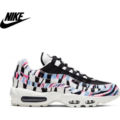 Original Nike Air Max 95 Ctry Korea Men 'S Sports Shoes CW2359-100 Nike Sneaker