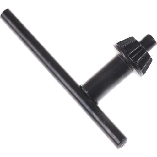 Electric Hand Drill Chuck Wrench Drill Chuck Keys Applicable To 13MM Drill Chuck With Gum Cover Tool Part