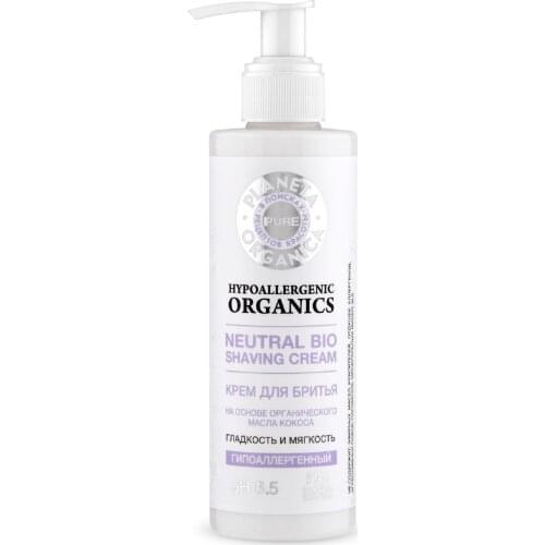 PLANETA ORGANICA Shaving Creams