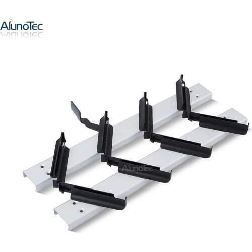 SF-300 4 Inch clip 15 Blade 1359mm Height Louvre Window Frame Products