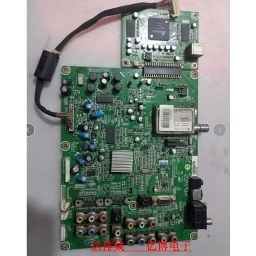 TLM32V68 Motherboard RSAG7.820.1296 Screen V315B3-LN1