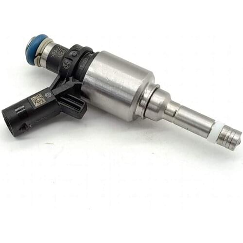 6pc 06H906036G Fuel Injectors For Volkswagen- Beetle CC EOS Passat- Cc Tiguan- Jetta- 2.0T L4 0261500076 06H906036E 06H906036P