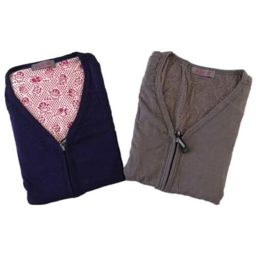 Extended Far Infrared Magnetic Therapy Self-heating Health Vest Self-heating Neck Waist Back Support Shoulder Pad with Magnet