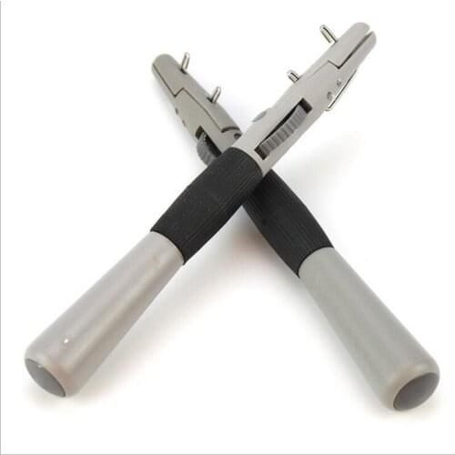 1PCS ABS Tie Hook Device Manually Fish Hook Wire Knotter Line Fishing Tackle Tools Fast Tie Tying Knot Tool