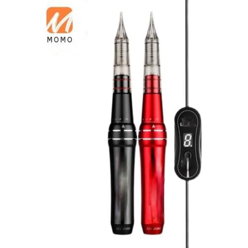 Embroidery Machine Portable Electric Full Throw All-in-One Machine Semi-Permanent Eyebrow Tattoo Hemp-Free Instrument Small