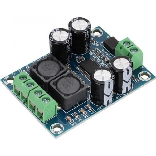 XH-M311 Mini TPA3118 Digital Audio Amplifier Board Audio Power Amplifier Module Mono 60W