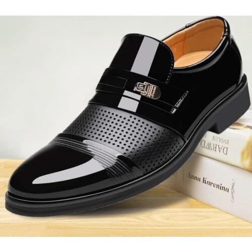 ZHUISHU Men's Classic Shoes