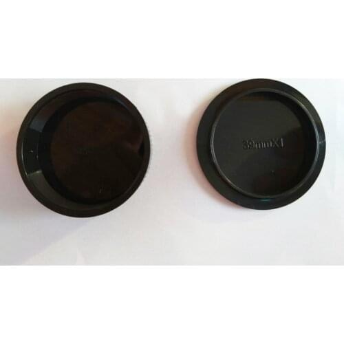 10 Pairs camera Body cap + Rear Lens Cap for leica M39 L39 39mm Screw Mount with tracking number