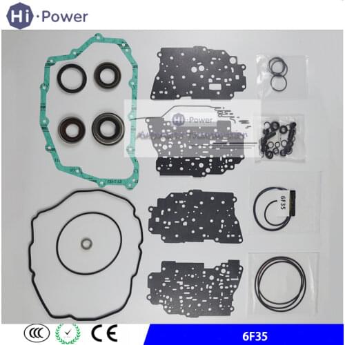 6F35 Automatic Transmission c Gaskets Kit For Ford