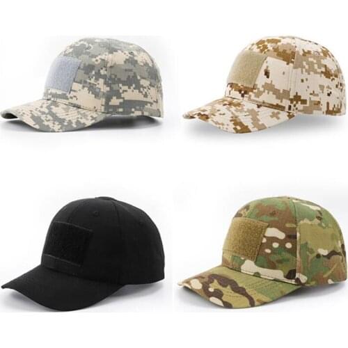 BaseballCamping Hunting Army Airsoft War 2020 Military Combat Training Game Cap Hats Outdoor CS Shooting Tactical Children Kids