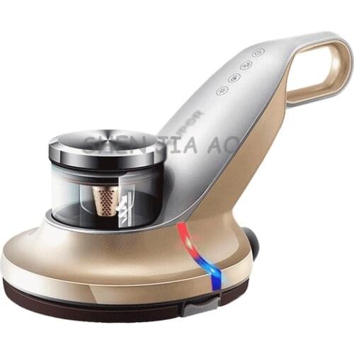 Household except mite meter UV disinfection to mites vacuum cleaners handheld bed except mite instrument 220V 500W