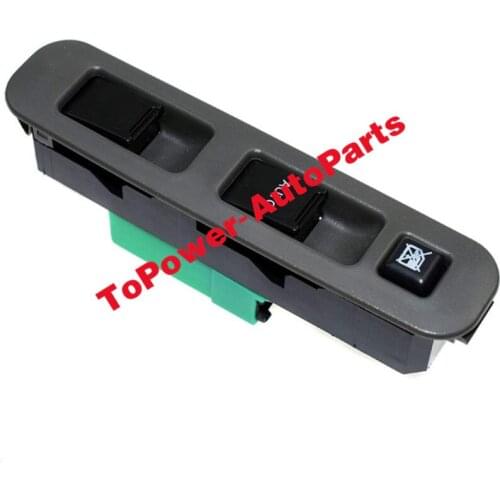 Electric Power Window Control Switch OEM For 1998-2015 Jimnyy FJ Suzukii Carry Ignis Alto 3799081A20 37990-81A20-P4Z 63506371