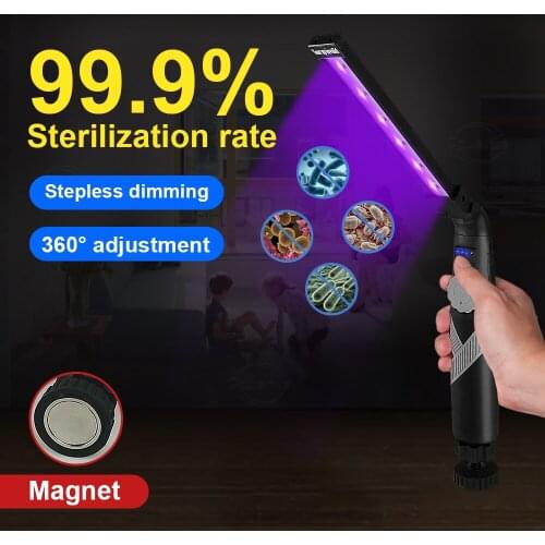 HEDELI Portable Lamps