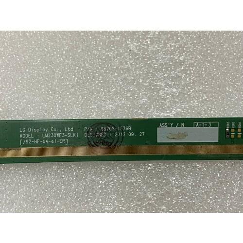 Good work 6870S-1576B LM230WF3-SLK1 in my hand