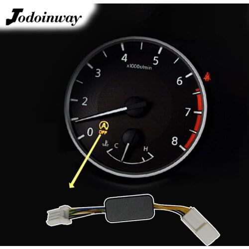 Intelligent Car Starter Start Stop OFF For Honda URV HRV 2018 Automotive Start-Stop Closer Default Automatic Closure Device