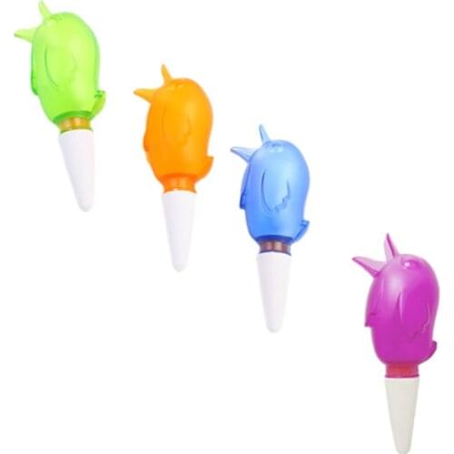 Lazy Flowers Drip Irrigation Succulent Watering Bird Drip Smart Intelligent Watering Flower Household