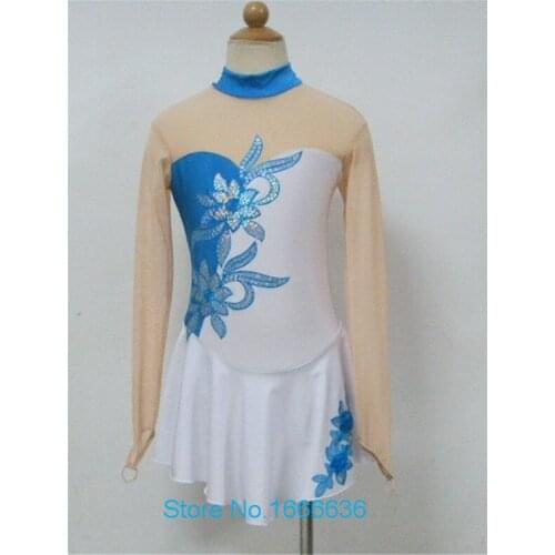 Hot Sales Figure Skating Dress Hot New Brand Ice Skating Dress For Competition Customized DR3167